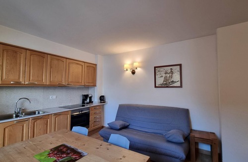 Bouvet Island Apartment | 2C NURIA- APT- 1 hAB- PISTE-Pas de la Casa-007957