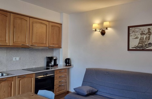 Bouvet Island Apartment | 2C NURIA- APT- 1 hAB- PISTE-Pas de la Casa-007957