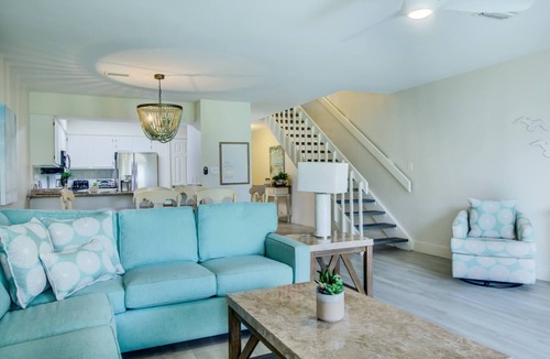 Miramar Beach Ski Chalet | 2C, Stay Salty