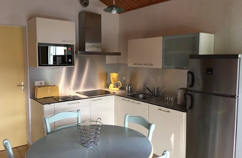 Saint-Jean-de-Monts House | 2Ch house in private residence