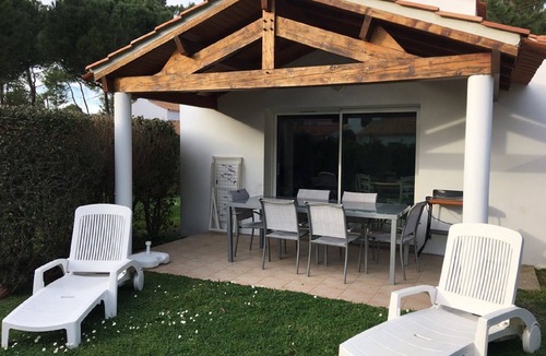 Saint-Jean-de-Monts House | 2Ch house in private residence