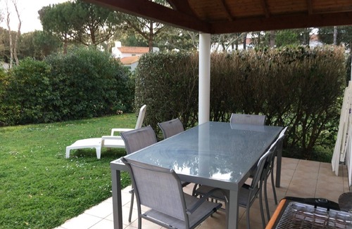 Saint-Jean-de-Monts House | 2Ch house in private residence