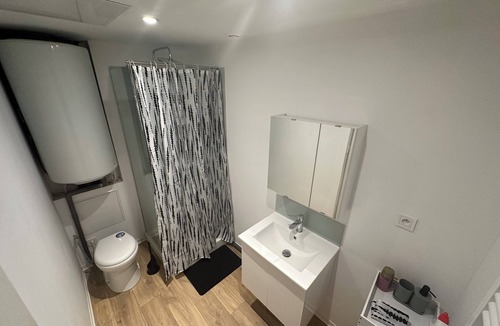 Calais Apartment | 2chambres 6 people - Near beach/cap blanc nez