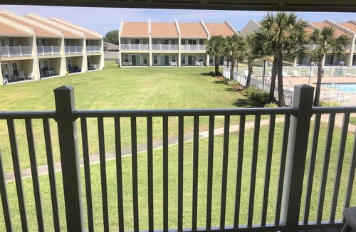 Miramar Beach Ski Chalet | 2D, Gulf Ya!