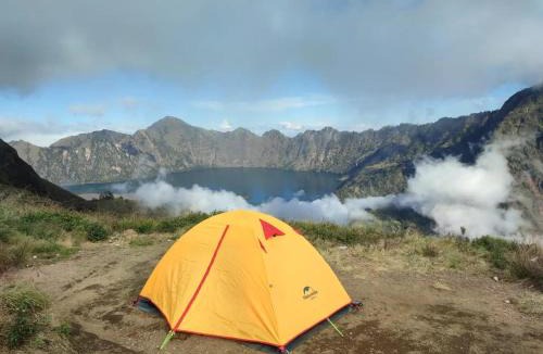 Bayan Other | 2Days Shared Camping At Mount Rinjani