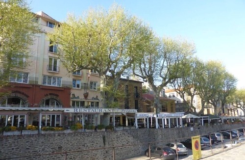 Collioure Apartment | 2EGA41 - Nice studio in historic center