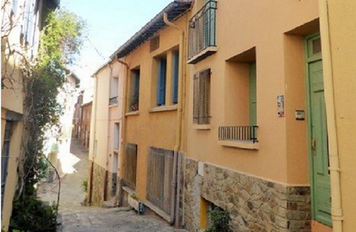 Collioure Apartment | 2EGA41 - Nice studio in historic center