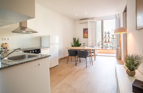 Gothic Quarter Apartment | 2ESC1067 - Magnific 2br flat in the gothic distric