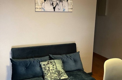 La Jetee Apartment | 2JETEE25 – Air-conditioned studio with WiFi, terrace, for 2 in Canet Plage