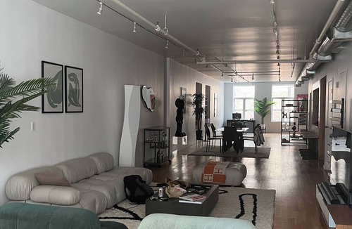 Little Italy Apartment | 2k square foot SoHo loft with private keyed elevator