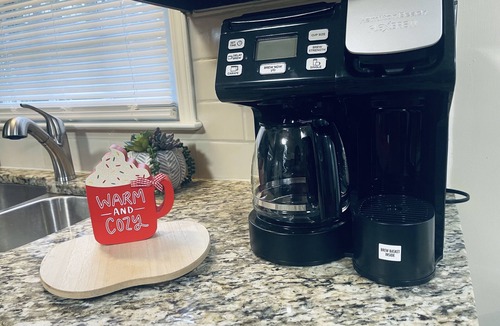 Stone Mountain House | 2king beds, 1 queen, 1 full