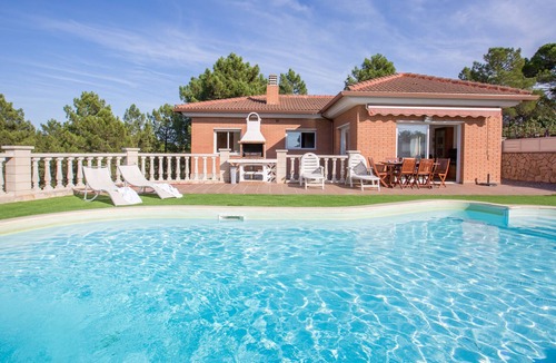 Lloret Blau Villa | 2MARIAN01 - Nice 3 bedroom house with private pool located in a quiet residential area