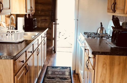 Cooke City-Silver Gate Cabin | 2Mi to Yellowstone NP, NE Gate, Spectacular Views 2 BR with Loft . Sleeps 6