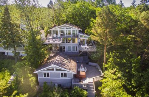 Shorewood-Tower Hills-Harbert House | 2nd Base