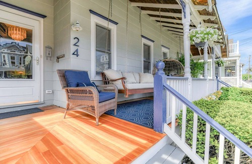 Ocean Grove House | 2nd Beach Block 5 bed 4 Bath