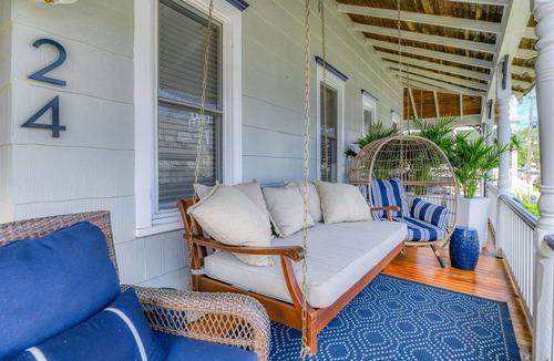 Ocean Grove House | 2nd Beach Block 5 bed 4 Bath