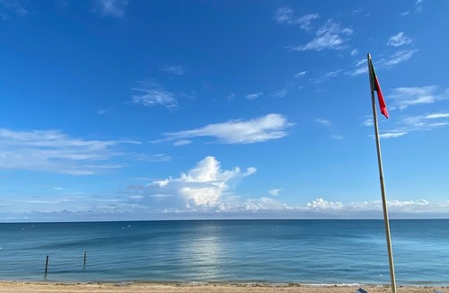 Saint-Regnobert-de-la-Cote-de-Nacre Apartment | 2nd floor Facing the sea Villa La Loggia 1901