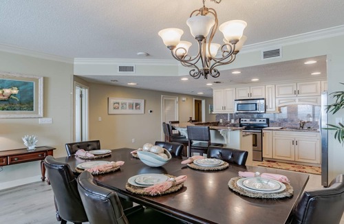 Orange Beach East Condo | 2nd Floor, HUGE Balcony, Premium Phoenix X Condo!