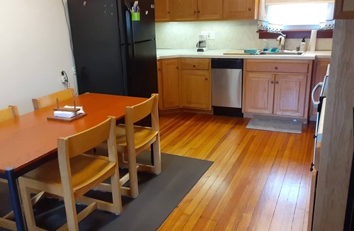 Ansonia Apartment | 2ND FLOOR PRIVATE 2-BR APARTMENT WITH FULL KITCHEN