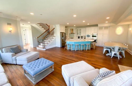 Palmetto Dunes House | 2nd Row Ocean completely remodeled