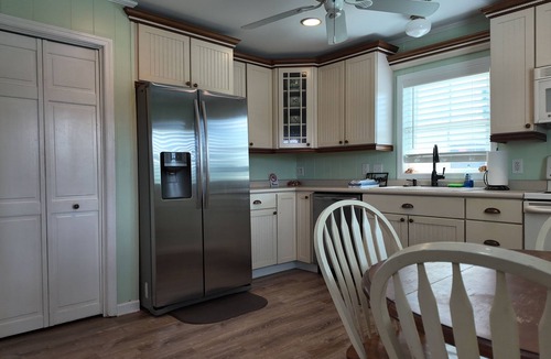 Inlet Harbour House | 2nd row, Private Pool, Putting Green Direct Beach access, Resort Package.