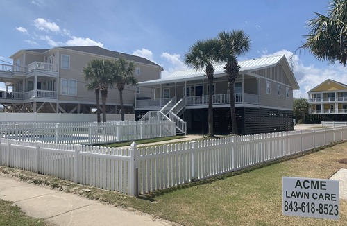 Inlet Harbour House | 2nd row, Private Pool, Putting Green Direct Beach access, Resort Package.