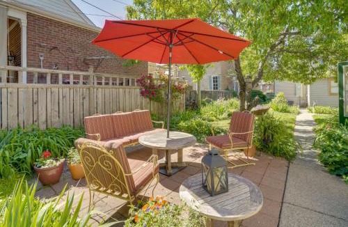 Madison House | 2nd Street Inn: Historic 1870s Gem Steps From Main
