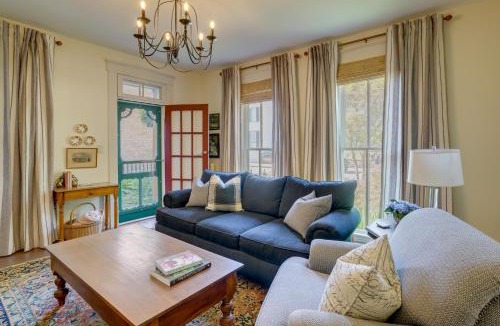 Madison House | 2nd Street Inn: Historic 1870s Gem Steps From Main