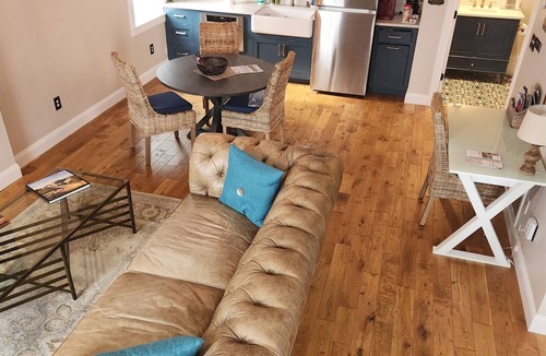 Washington Apartment | 2nd Street Loft - Riverview