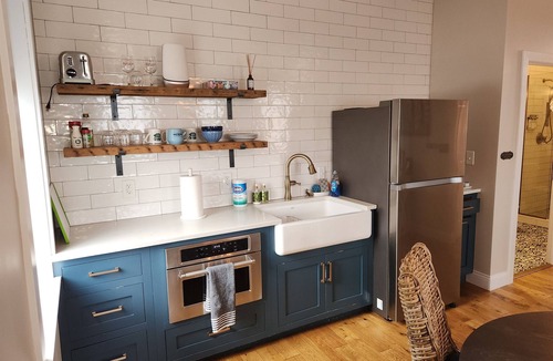 Washington Apartment | 2nd Street Loft - Riverview