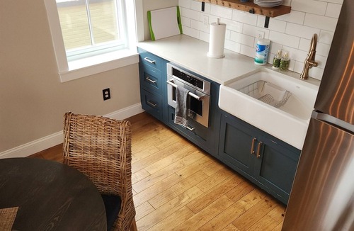 Washington Apartment | 2nd Street Loft - Riverview