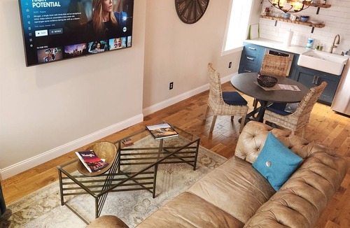 Washington Apartment | 2nd Street Loft - Riverview