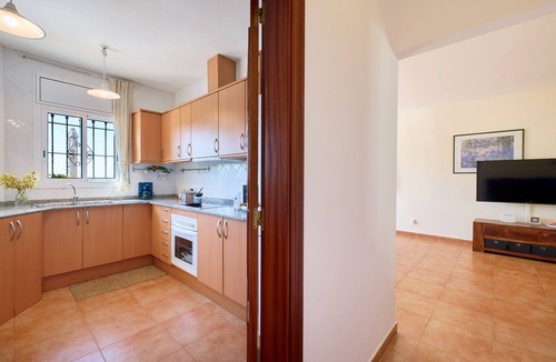 Vidreres Villa | 2NOR02 - House with private pool inside a urbanization