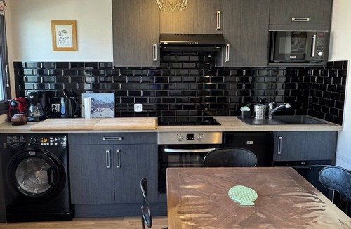 Cabourg Apartment | 2P Apartment, sea view, pets allowed, parking