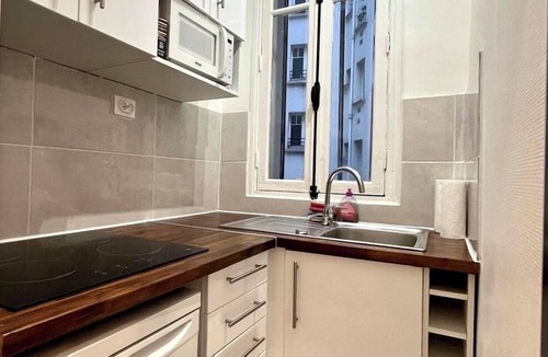 Centre Ville Apartment | 2P Boulogne Rénové à Neuf