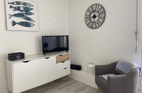 Cap d'Agde Apartment | 2P Cabine, 6 couchages, terrasse, parking, proche plage - Cap d'Agde - FR-1-249-149