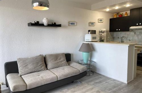 Cap d'Agde Apartment | 2P Cabine, 6 couchages, terrasse, parking, proche plage - Cap d'Agde - FR-1-249-149