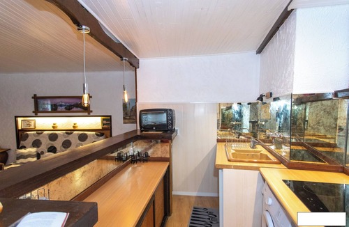 Roquebilliere Apartment | 2P, new, quiet, fully equipped