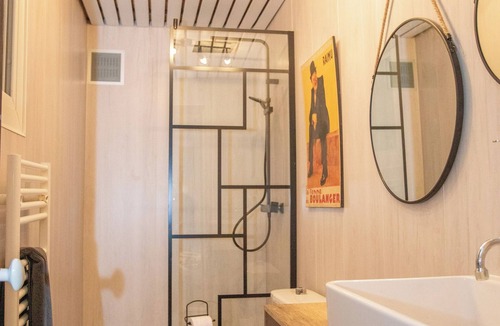 Roquebilliere Apartment | 2P, new, quiet, fully equipped