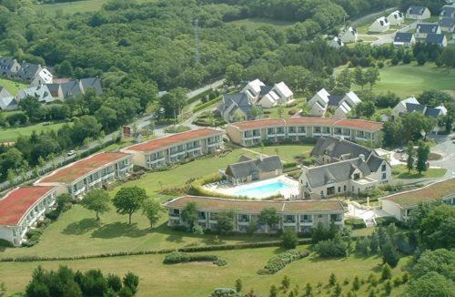 Saint-Andre-des-Eaux Apartment | 2p sur le golf de La Baule