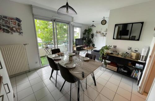 La Fayette-Eble Apartment | 2room apartment very central