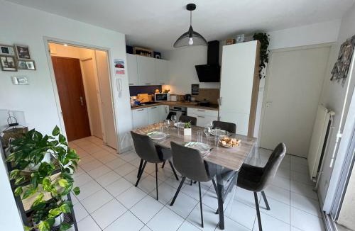 La Fayette-Eble Apartment | 2room apartment very central