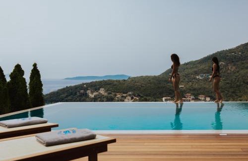 Sivota Villa | 2S Villas Resort