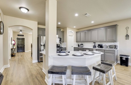 Anna House | 3,000-Sq-Ft Family Home in Anna w/Game Room!