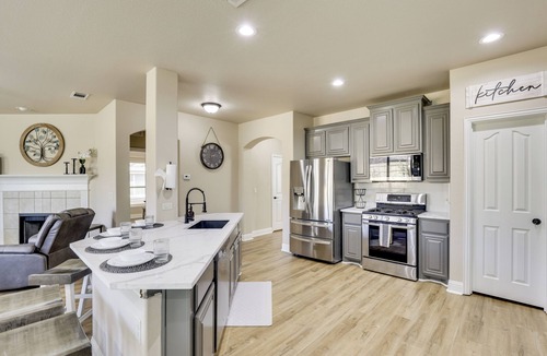 Anna House | 3,000-Sq-Ft Family Home in Anna w/Game Room!