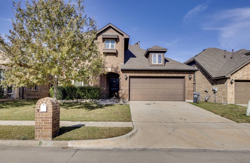 Anna House | 3,000-Sq-Ft Family Home in Anna w/Game Room!
