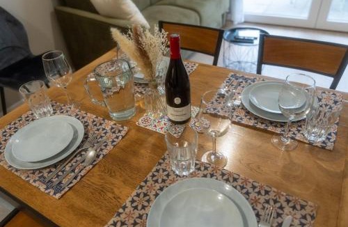Saint-Valery-sur-Somme Apartment | 3 04 appartement avec jardin et parking privé