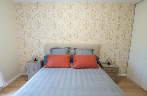 Saint-Valery-sur-Somme Apartment | 3 04 appartement avec jardin et parking privé