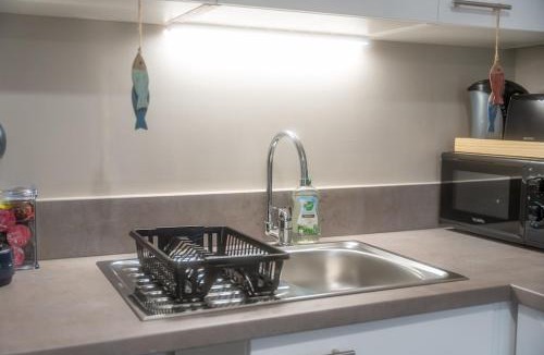 Saint-Valery-sur-Somme Apartment | 3 04 appartement avec jardin et parking privé