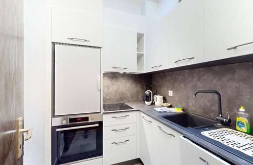 Surlej Apartment | 3 ½-room apartment on the 3rd floor, approx.